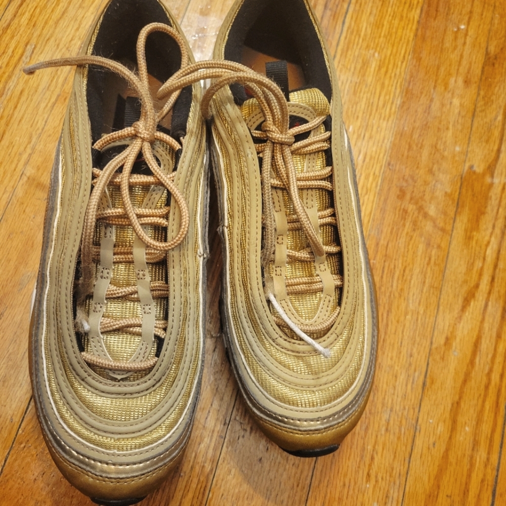 Nike Air Max 97 Boys' Grade School Size US 6.5